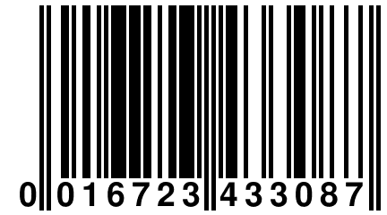 0 016723 433087