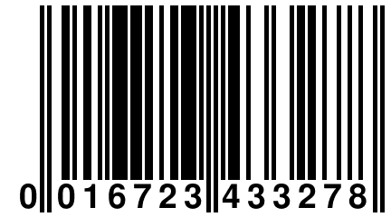 0 016723 433278