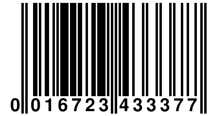 0 016723 433377