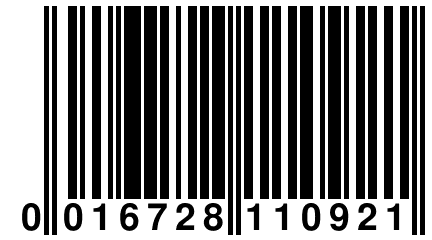 0 016728 110921