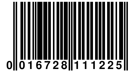 0 016728 111225