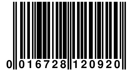 0 016728 120920