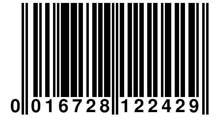 0 016728 122429