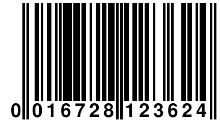 0 016728 123624