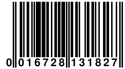 0 016728 131827