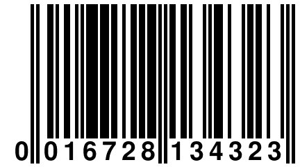 0 016728 134323