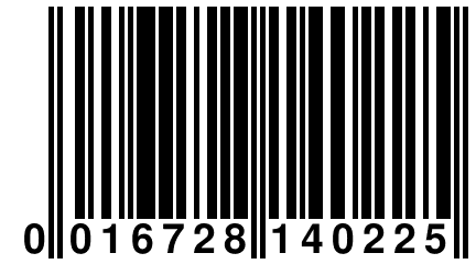 0 016728 140225