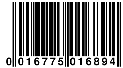 0 016775 016894