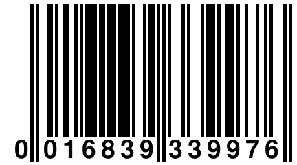 0 016839 339976