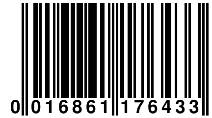 0 016861 176433