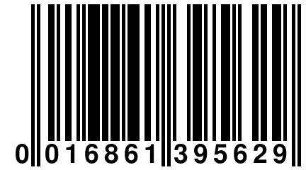 0 016861 395629