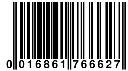 0 016861 766627