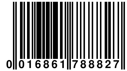 0 016861 788827