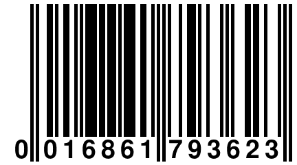 0 016861 793623