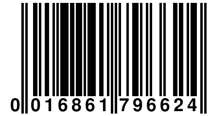 0 016861 796624