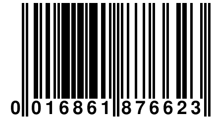 0 016861 876623