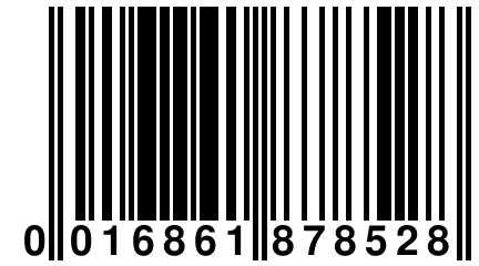 0 016861 878528