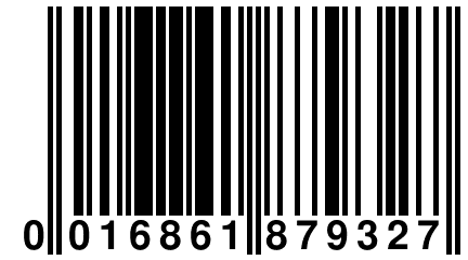 0 016861 879327