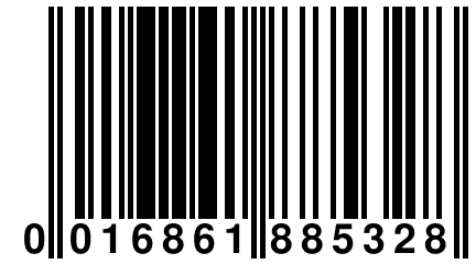 0 016861 885328