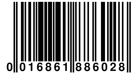 0 016861 886028