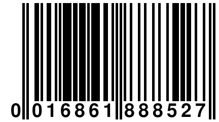 0 016861 888527