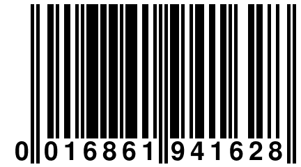 0 016861 941628