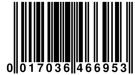 0 017036 466953