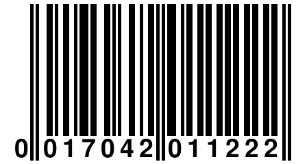 0 017042 011222