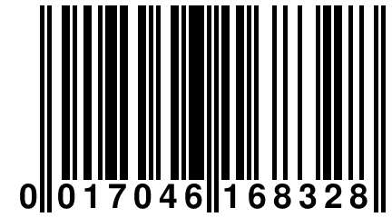 0 017046 168328