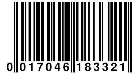 0 017046 183321