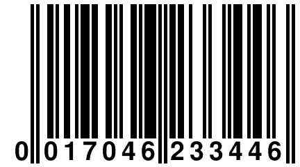 0 017046 233446