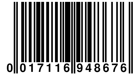 0 017116 948676