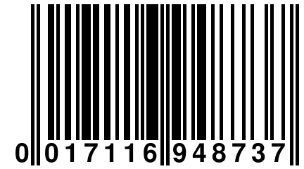 0 017116 948737