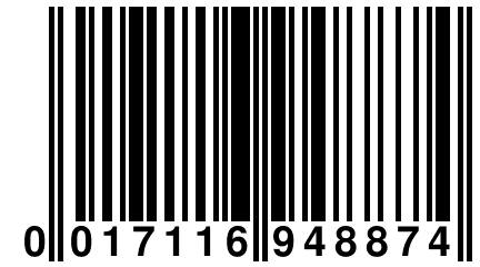 0 017116 948874