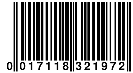 0 017118 321972