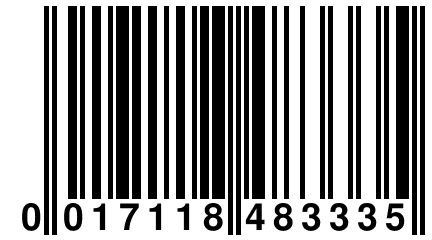 0 017118 483335