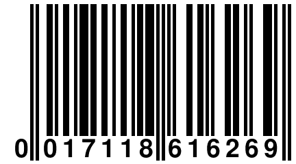 0 017118 616269