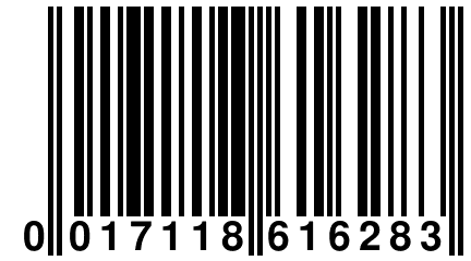 0 017118 616283