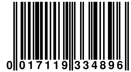 0 017119 334896