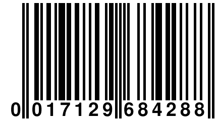 0 017129 684288