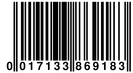 0 017133 869183