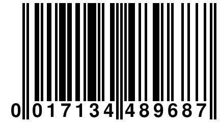 0 017134 489687