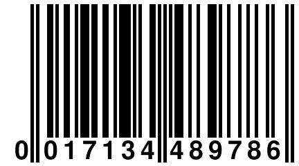 0 017134 489786