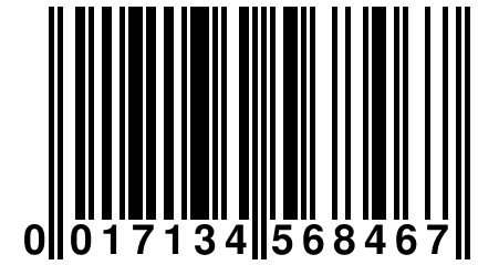 0 017134 568467