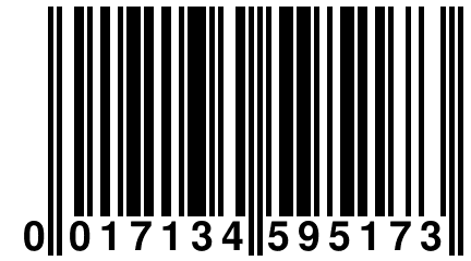 0 017134 595173