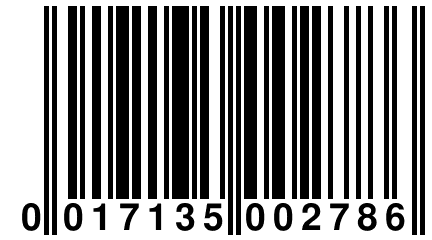 0 017135 002786