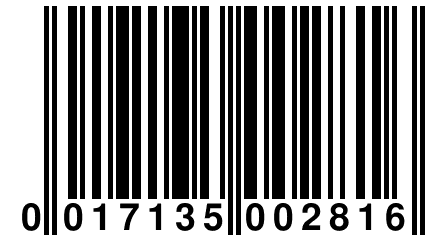 0 017135 002816