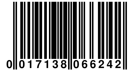 0 017138 066242