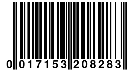 0 017153 208283