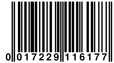 0 017229 116177